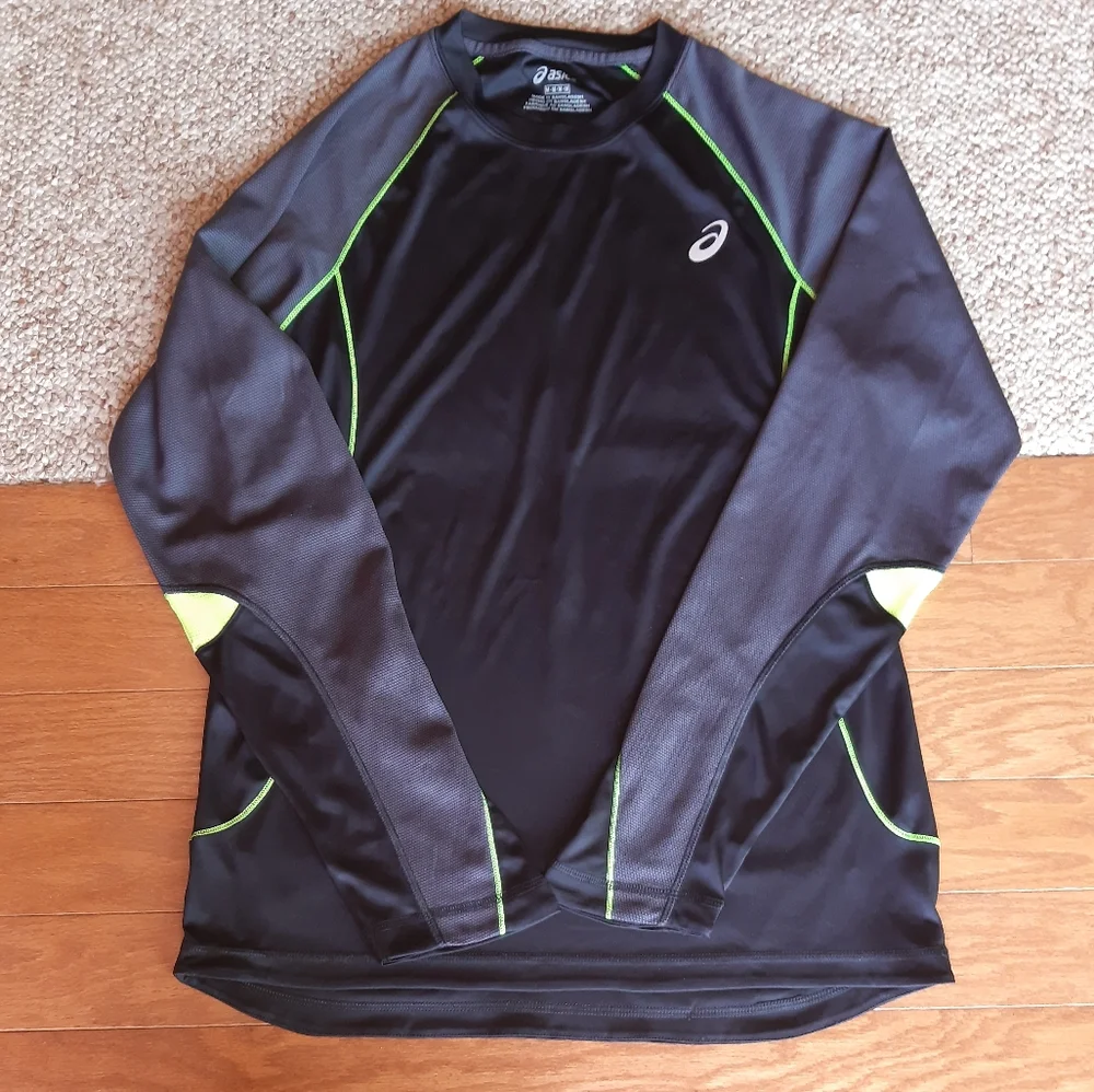 Mens Asics Compression Shirt size Medium